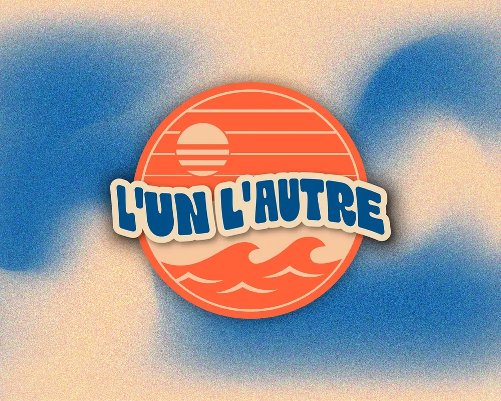 Identité de la marque L'un l'autre
