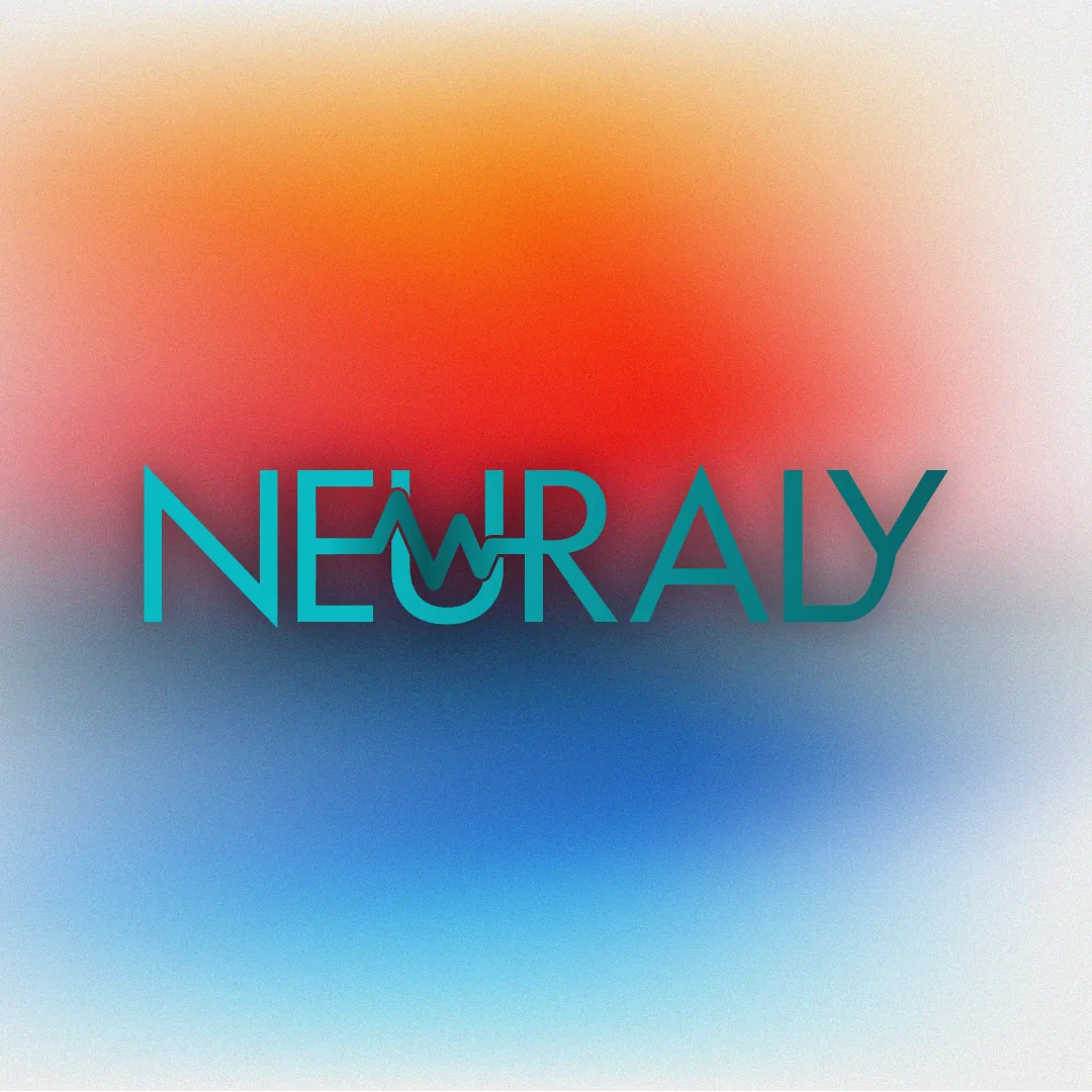 Identité de la marque Neuraly